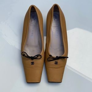 Chanel shoes